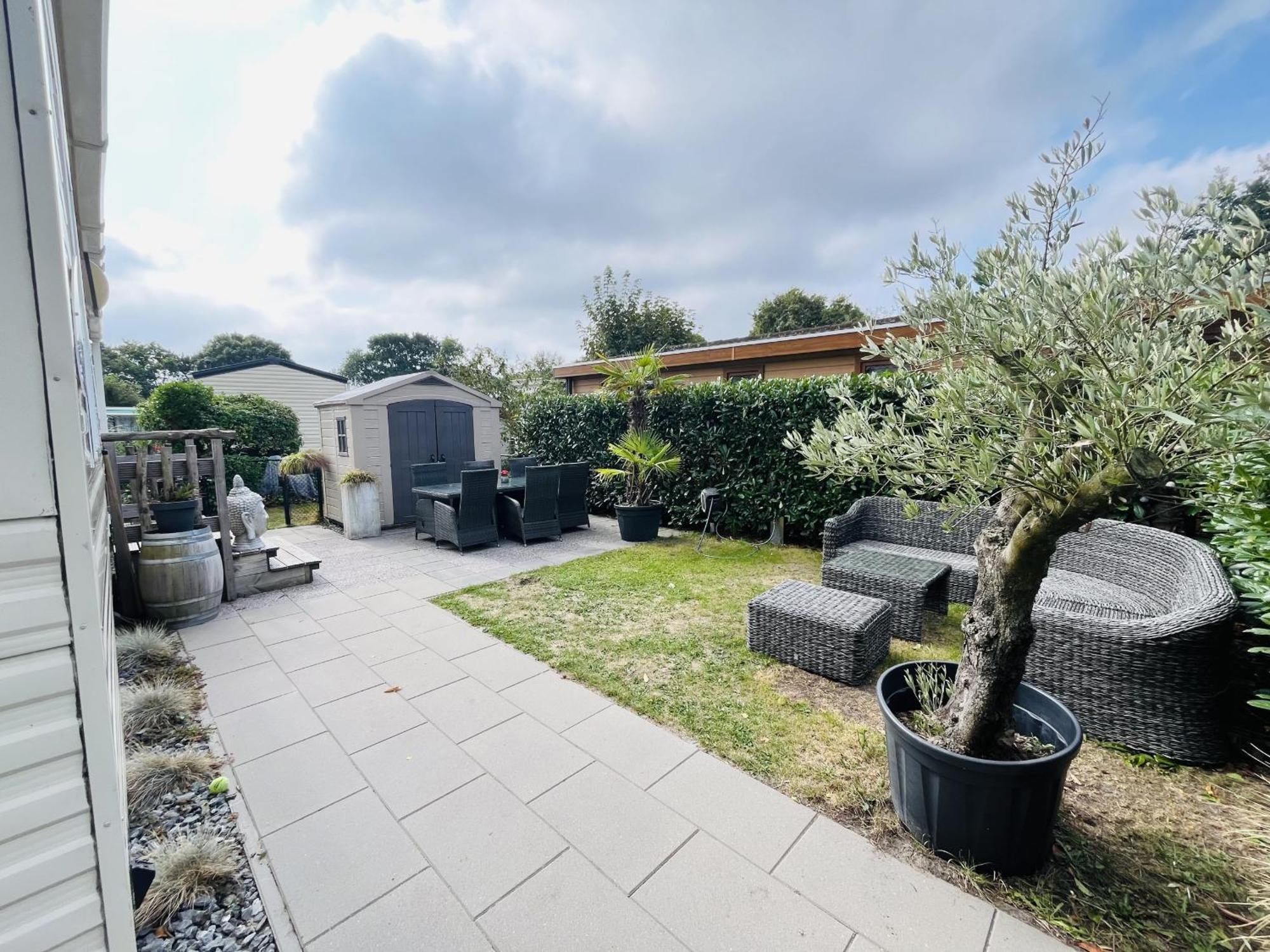 Kd 814 - Vakantiepark Kijkduin Haga Zewnętrze zdjęcie